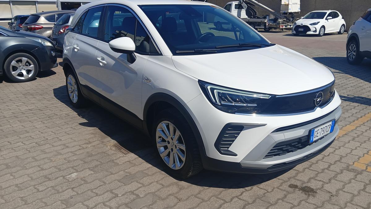 Opel Crossland 1.2 Turbo 110 CV Elegance